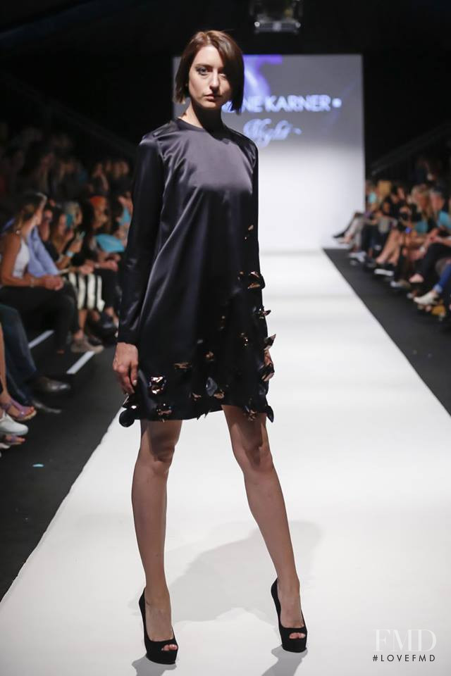 Sabine Karner fashion show for Autumn/Winter 2015