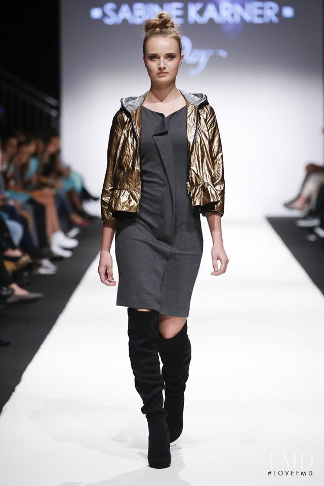 Sabine Karner fashion show for Autumn/Winter 2015