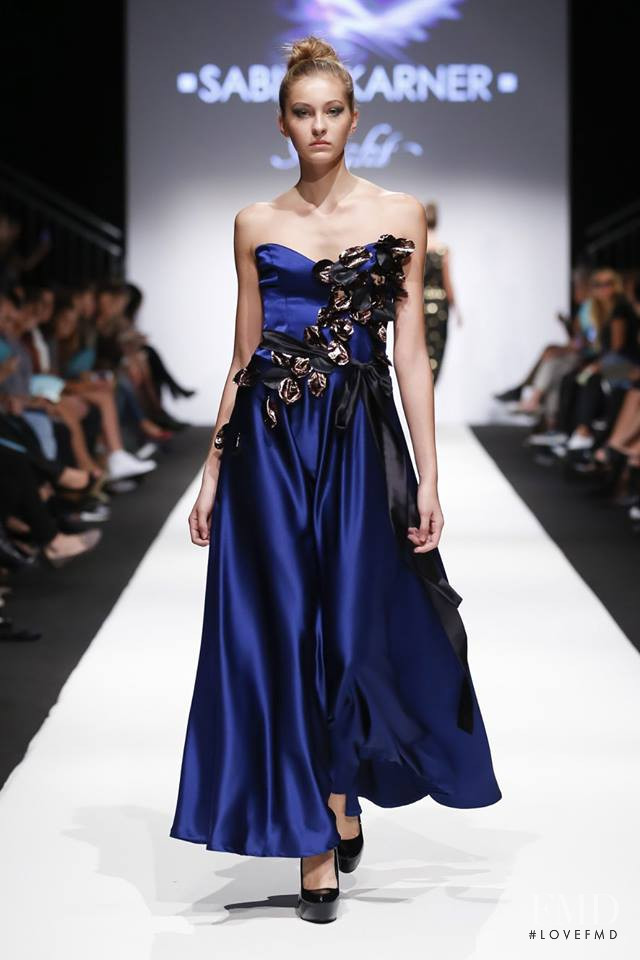 Sabine Karner fashion show for Autumn/Winter 2015