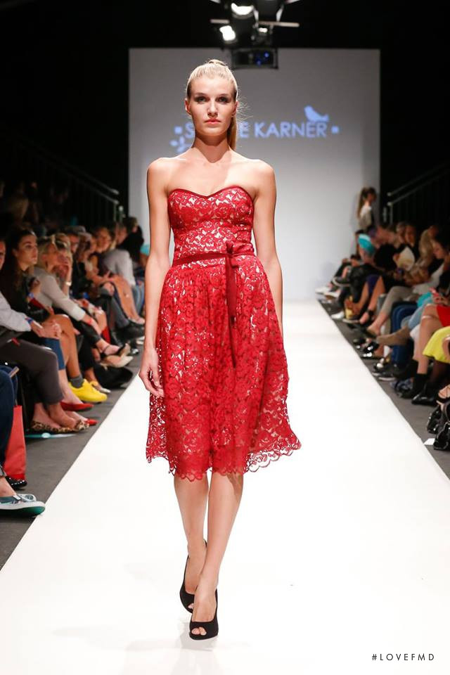 Sabine Karner fashion show for Autumn/Winter 2016