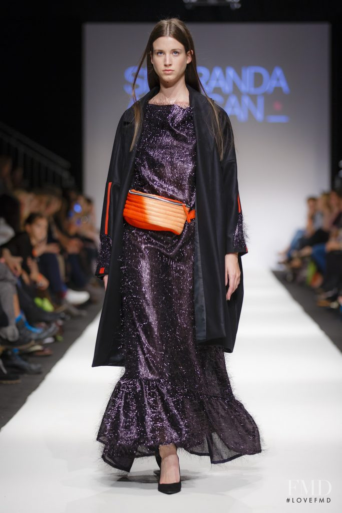 Smaranda Almasan fashion show for Spring/Summer 2015