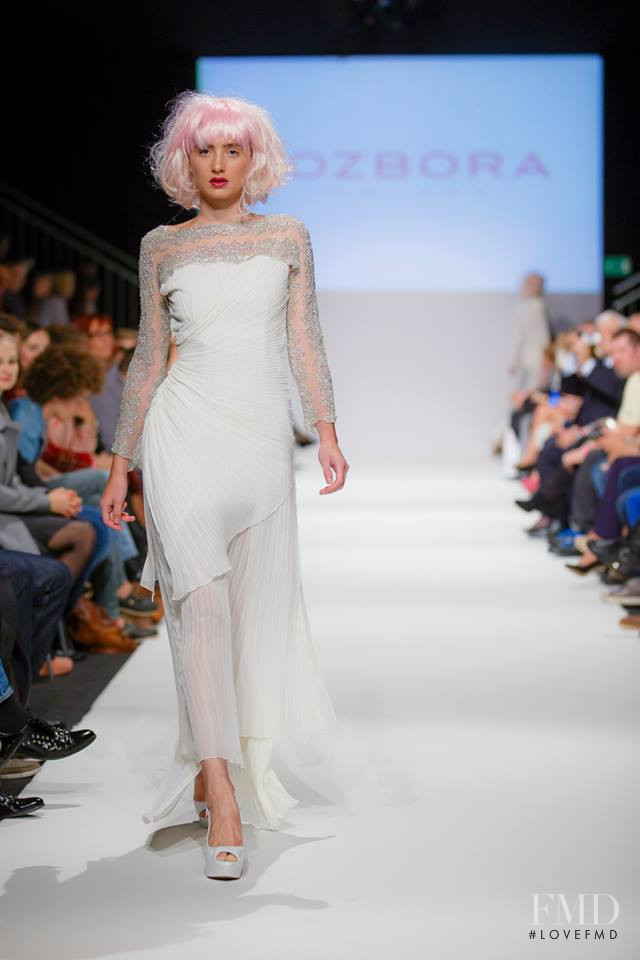 Richard Rozbora fashion show for Autumn/Winter 2013