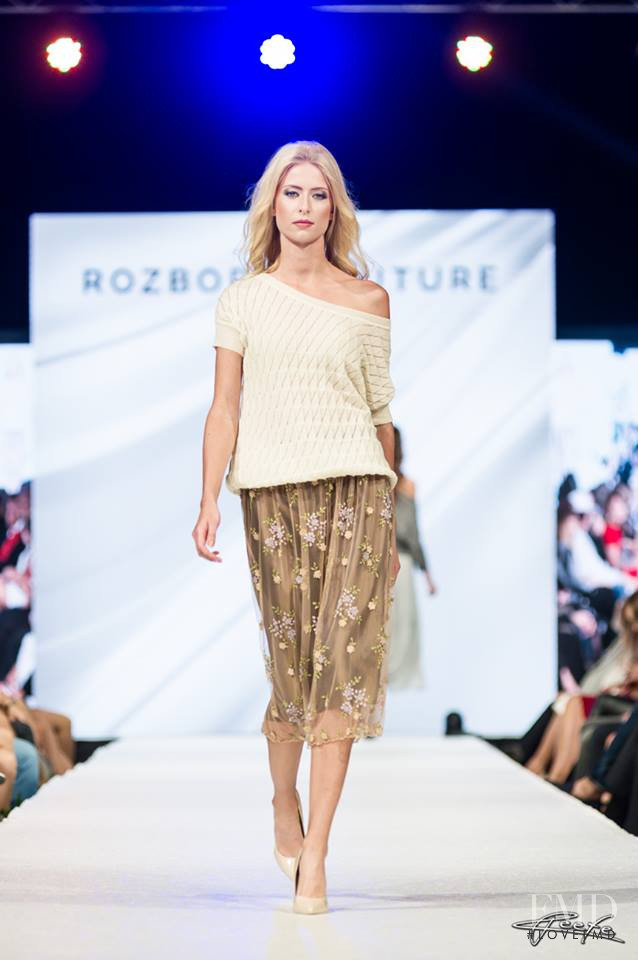 Richard Rozbora fashion show for Autumn/Winter 2016