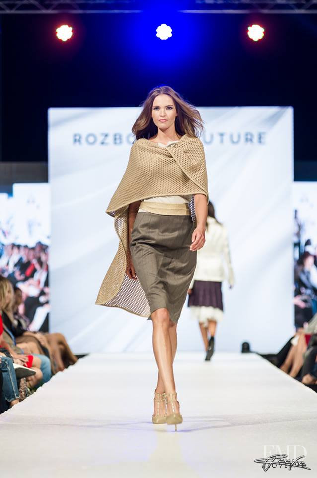 Richard Rozbora fashion show for Autumn/Winter 2016