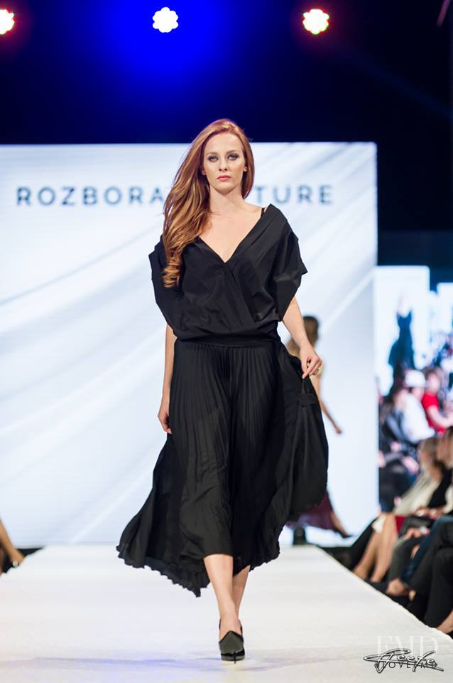 Richard Rozbora fashion show for Autumn/Winter 2016