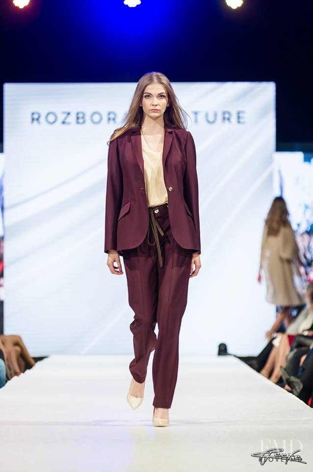 Richard Rozbora fashion show for Autumn/Winter 2016