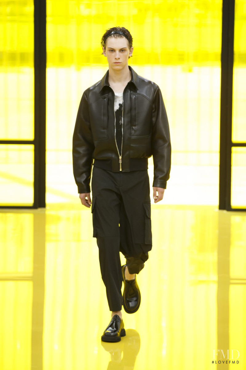 Neil Barrett fashion show for Spring/Summer 2019