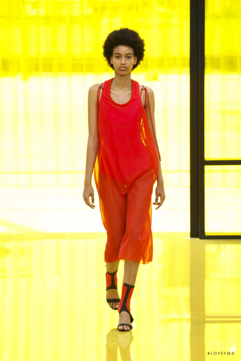 Neil Barrett fashion show for Spring/Summer 2019
