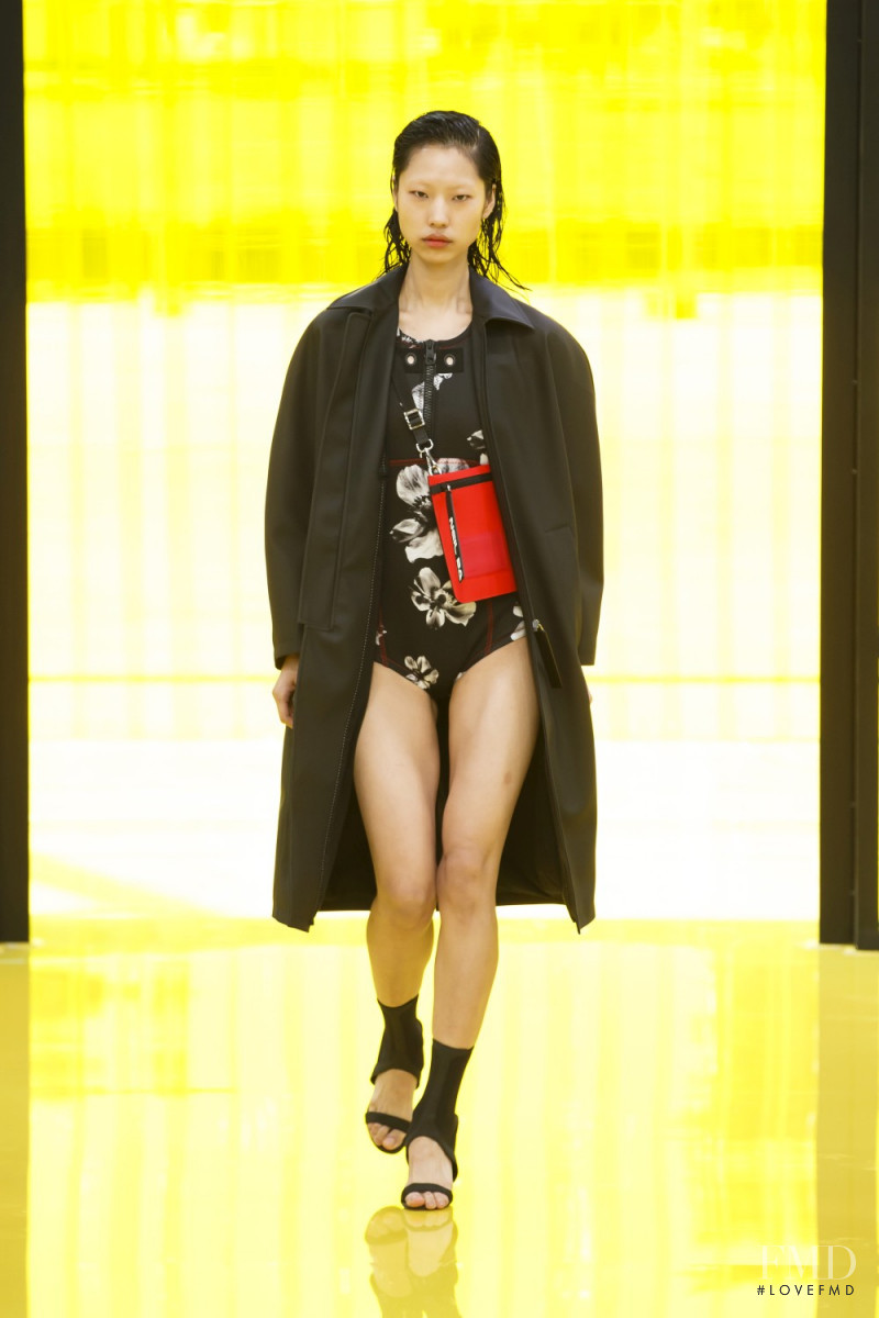 Neil Barrett fashion show for Spring/Summer 2019
