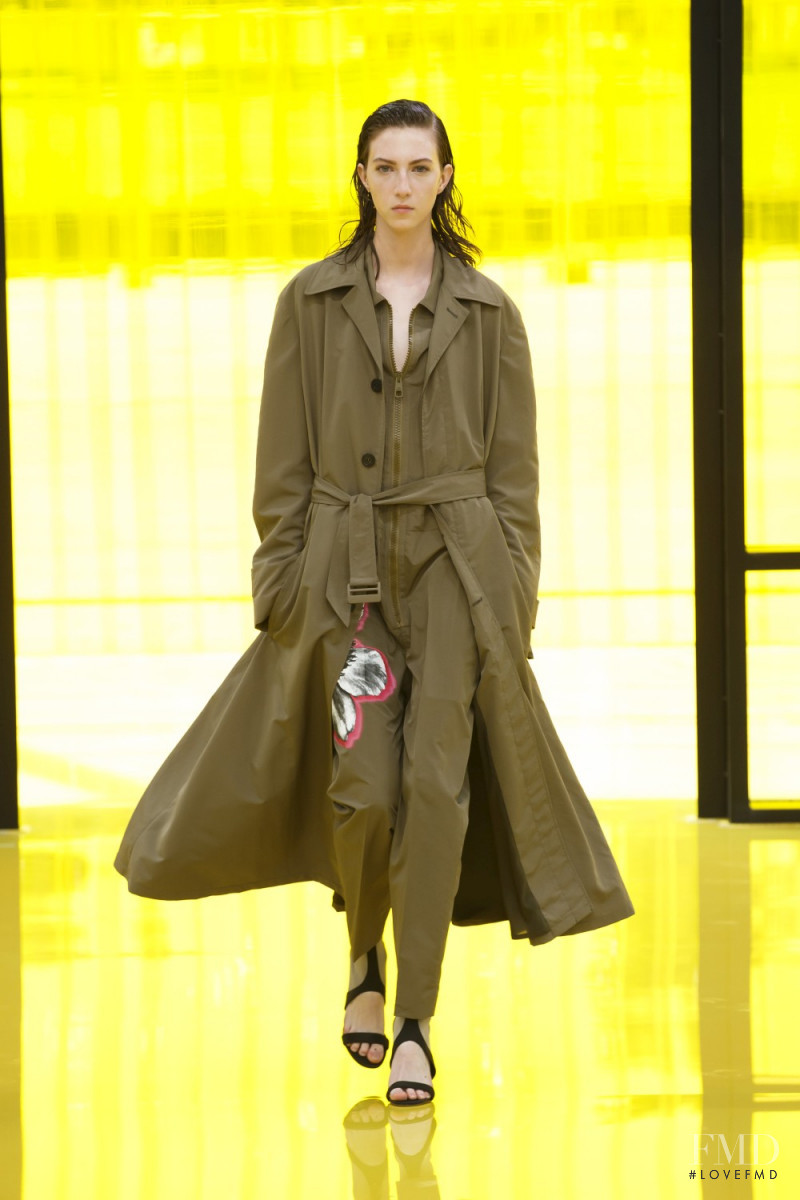 Neil Barrett fashion show for Spring/Summer 2019