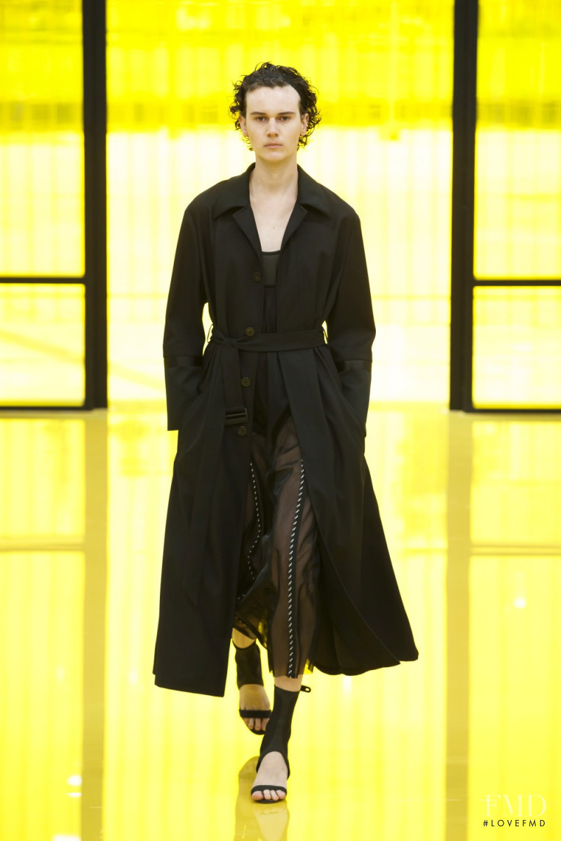 Neil Barrett fashion show for Spring/Summer 2019