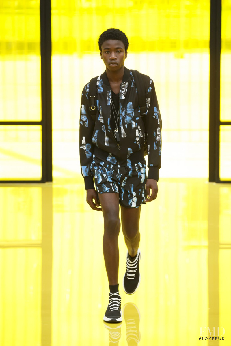 Neil Barrett fashion show for Spring/Summer 2019