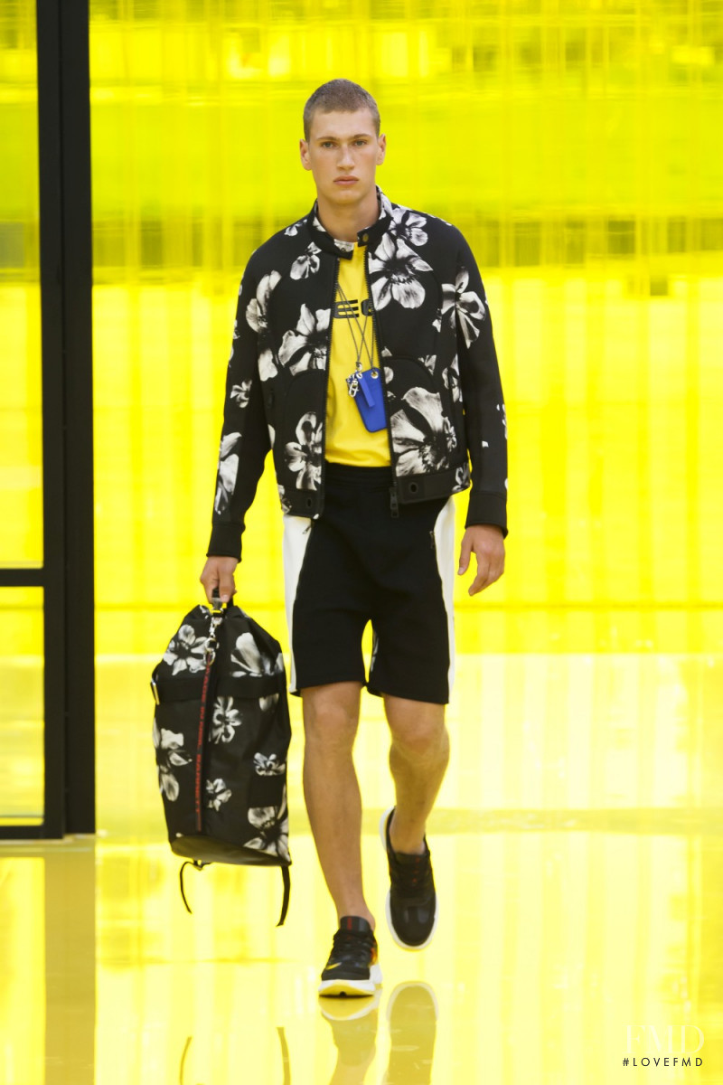 Neil Barrett fashion show for Spring/Summer 2019
