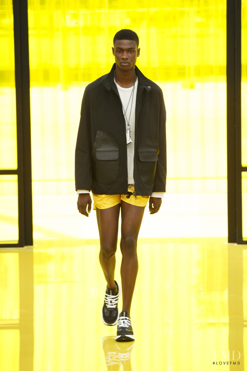 Neil Barrett fashion show for Spring/Summer 2019