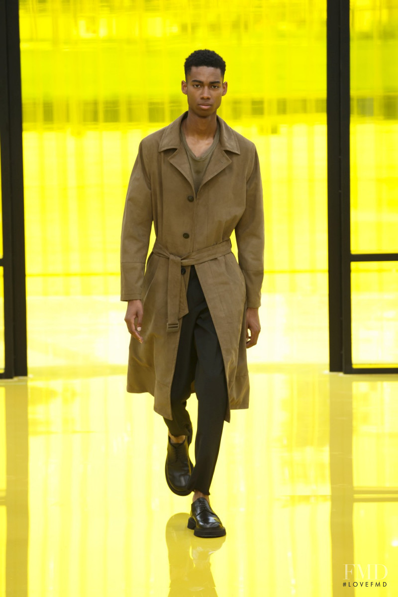 Neil Barrett fashion show for Spring/Summer 2019
