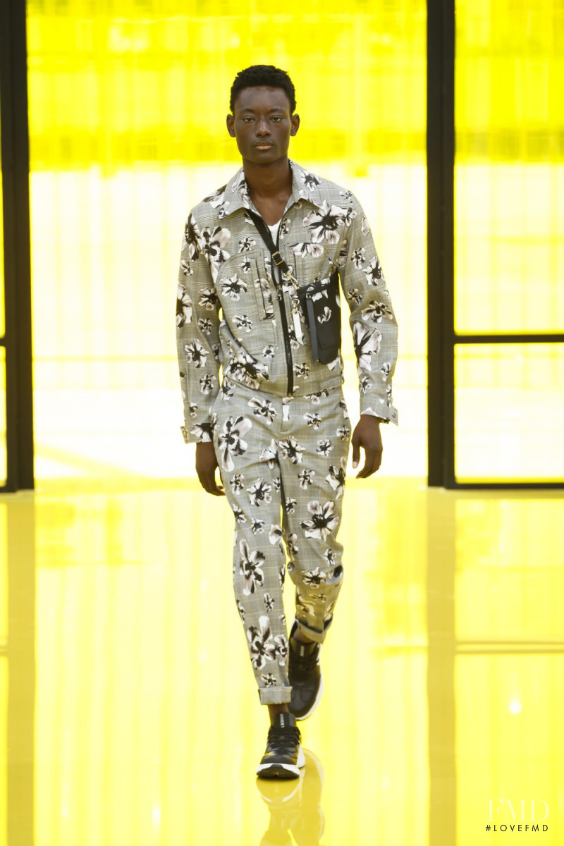 Neil Barrett fashion show for Spring/Summer 2019