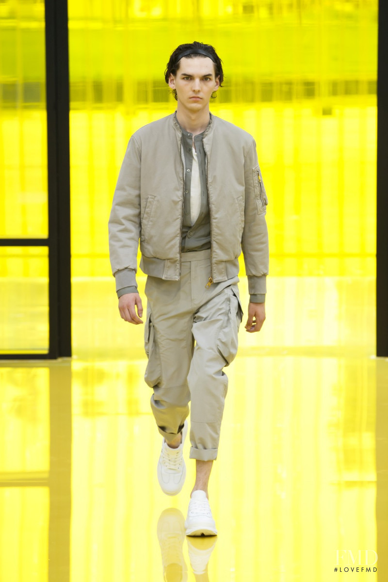 Neil Barrett fashion show for Spring/Summer 2019