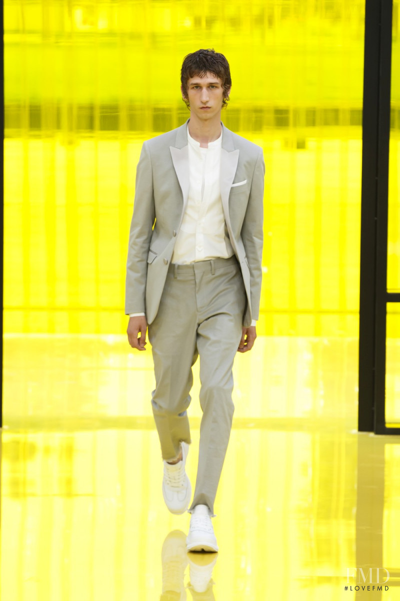 Neil Barrett fashion show for Spring/Summer 2019
