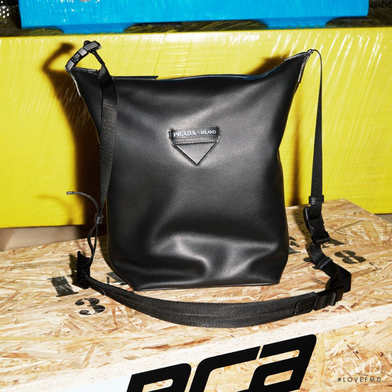 Prada advertisement for Autumn/Winter 2018