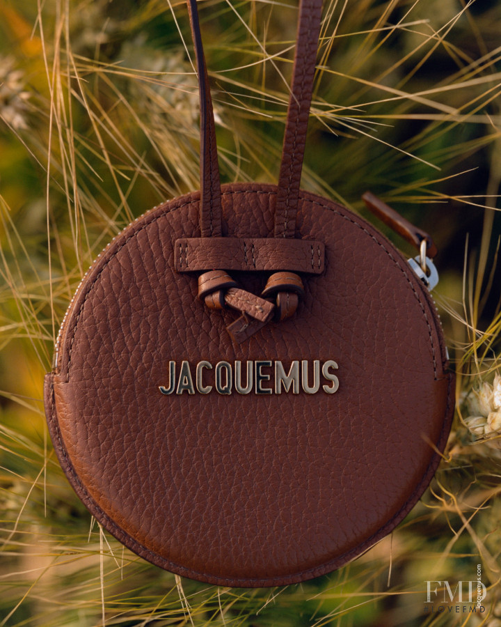 Jacquemus advertisement for Autumn/Winter 2018