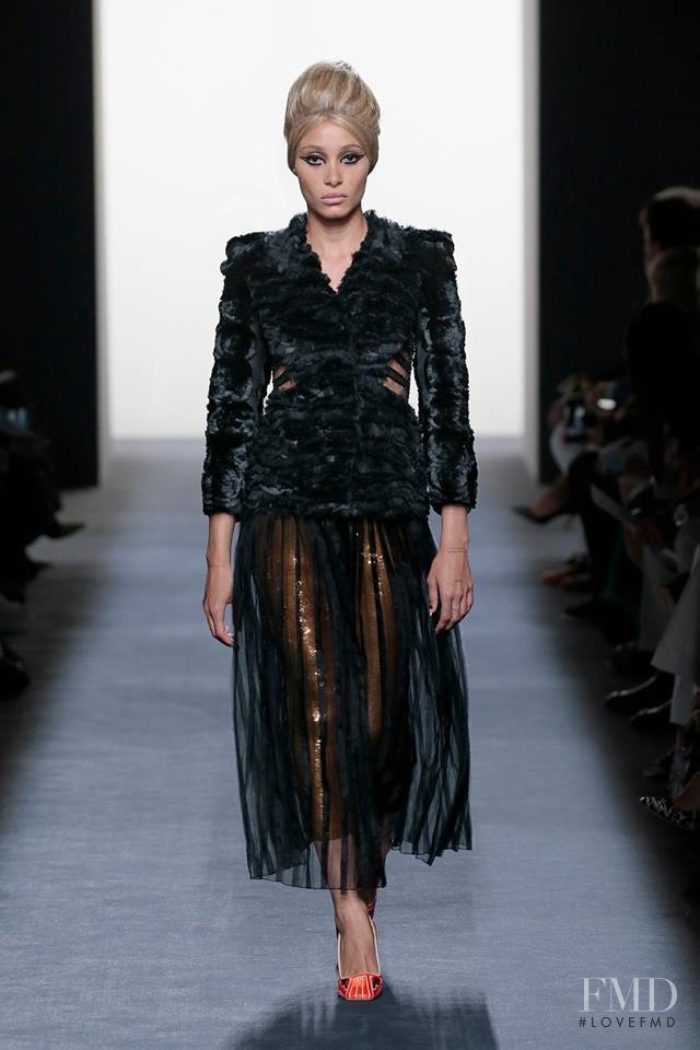 Fendi Couture fashion show for Spring/Summer 2018