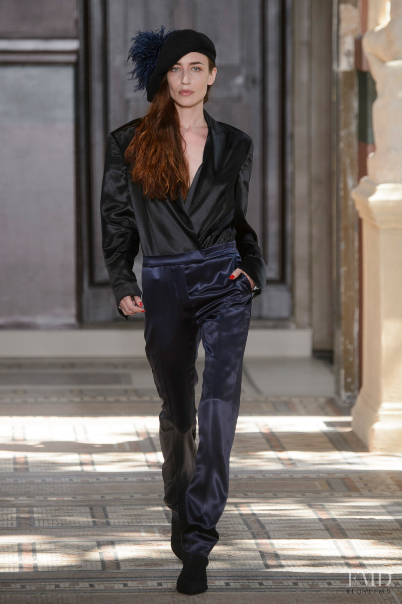 Sonia Rykiel fashion show for Autumn/Winter 2018