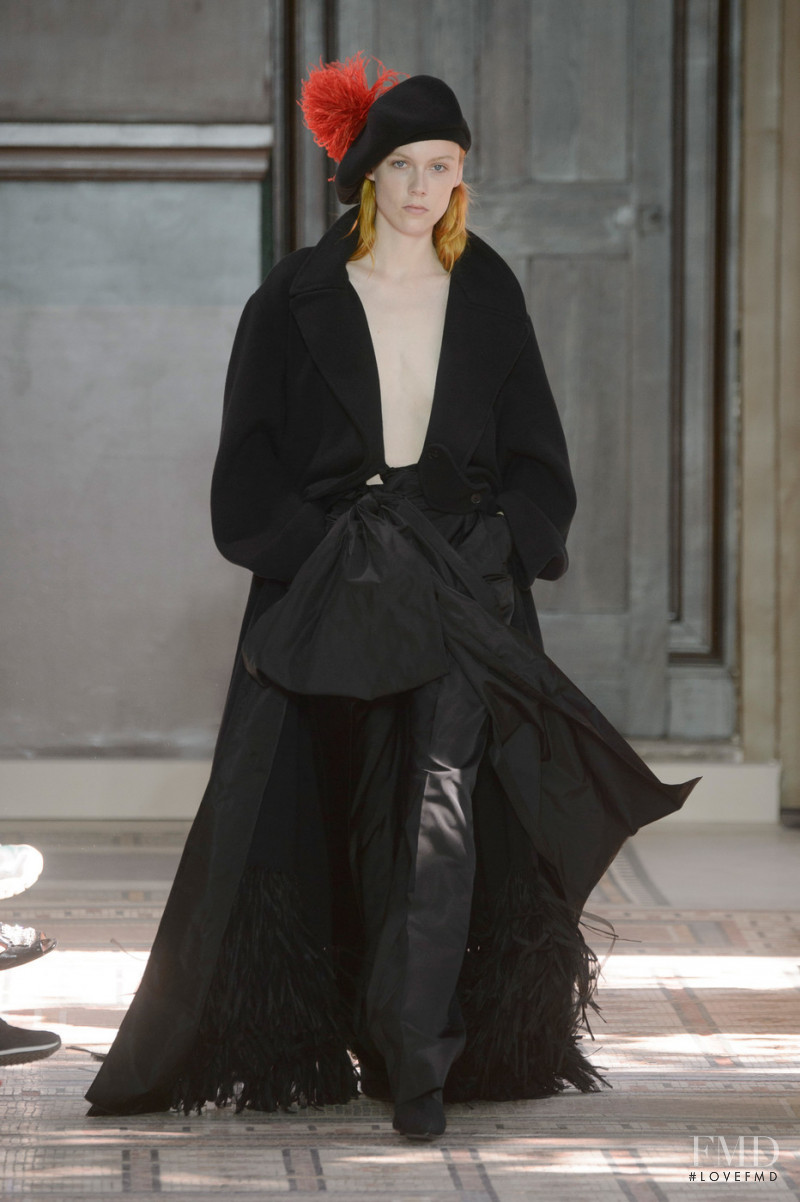 Sonia Rykiel fashion show for Autumn/Winter 2018