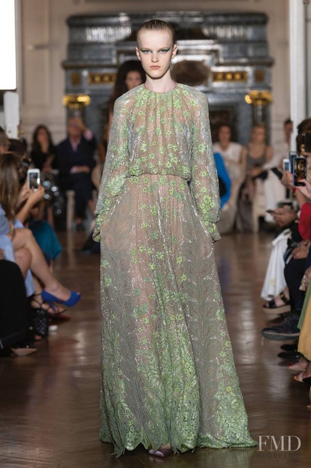 Valentino Couture fashion show for Autumn/Winter 2018