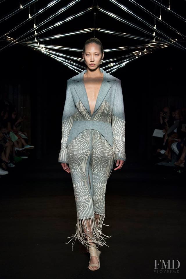 Iris Van Herpen fashion show for Autumn/Winter 2018