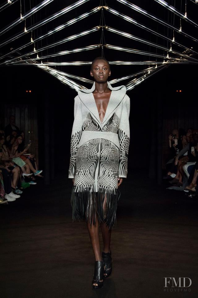 Iris Van Herpen fashion show for Autumn/Winter 2018