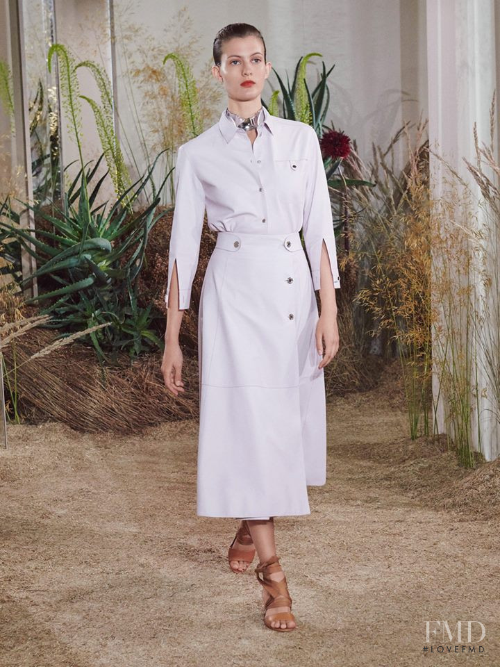 Hermès fashion show for Resort 2019