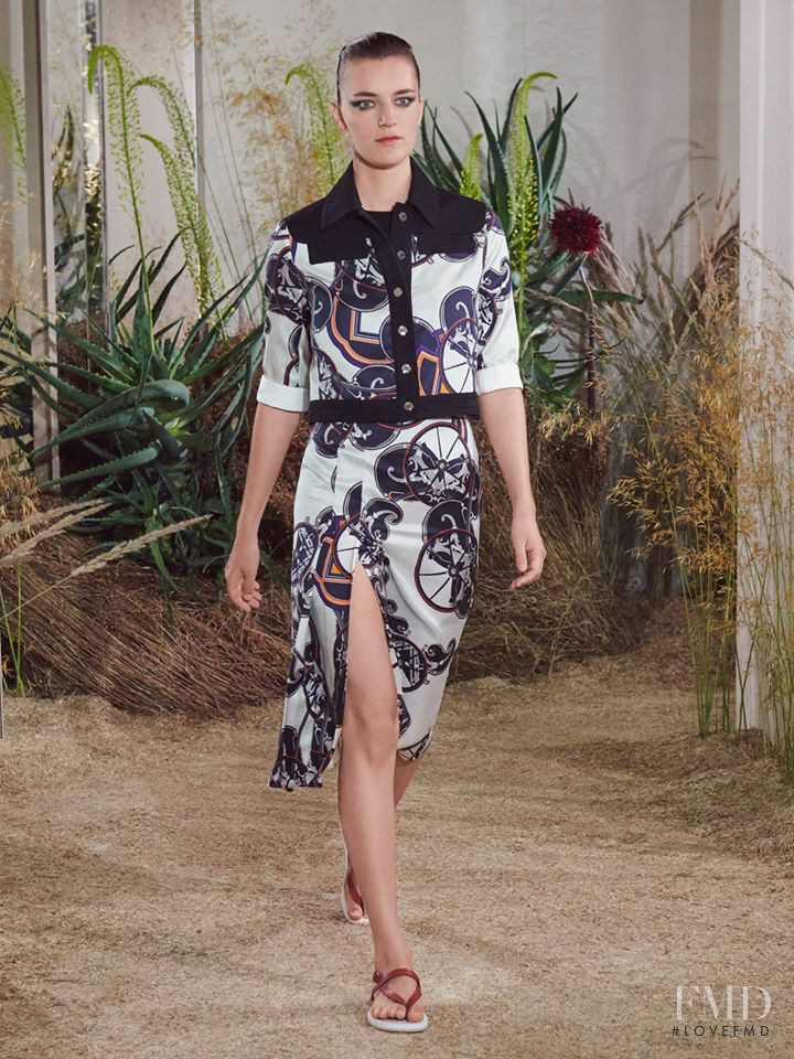 Hermès fashion show for Resort 2019