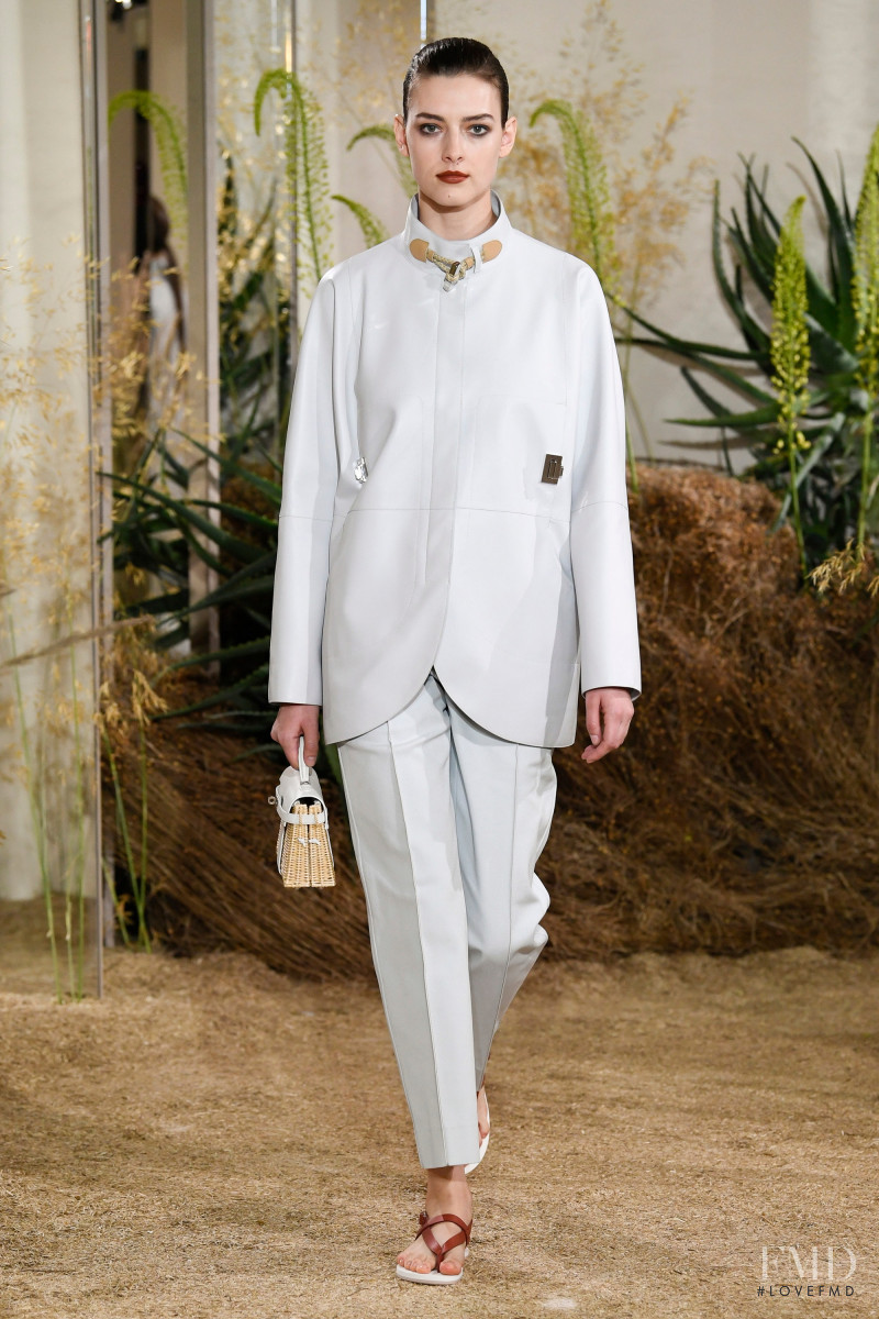 Hermès fashion show for Resort 2019