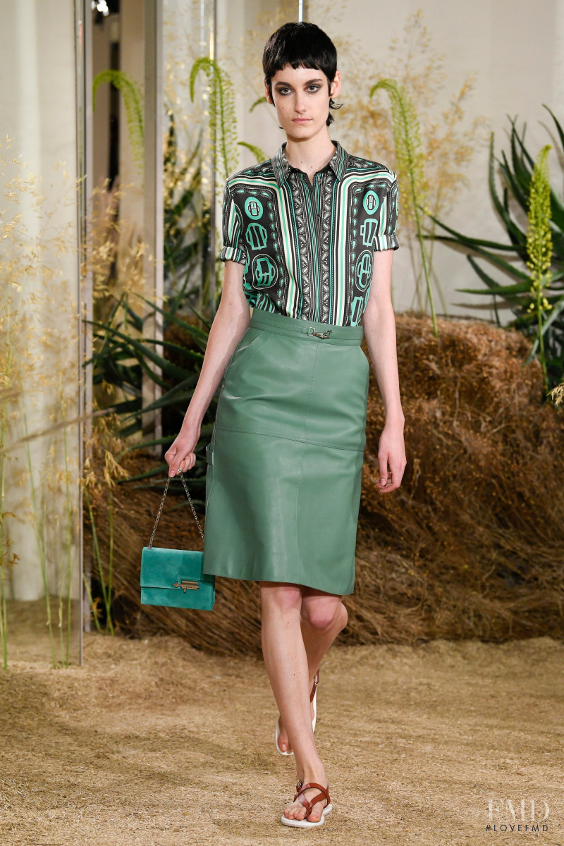 Hermès fashion show for Resort 2019