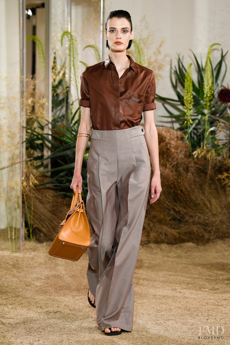 Hermès fashion show for Resort 2019