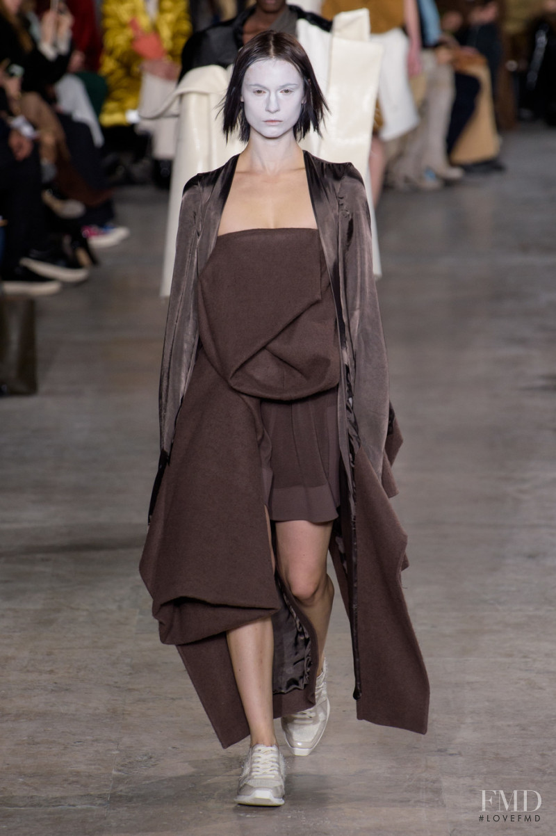 Rick Owens fashion show for Autumn/Winter 2018