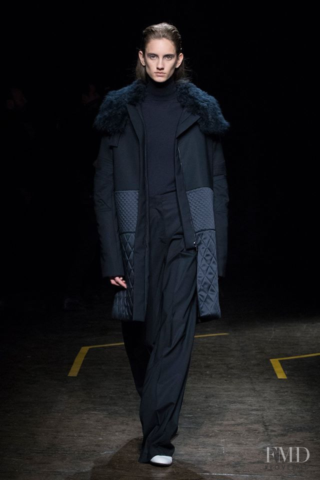 Boss by Hugo Boss fashion show for Autumn/Winter 2018