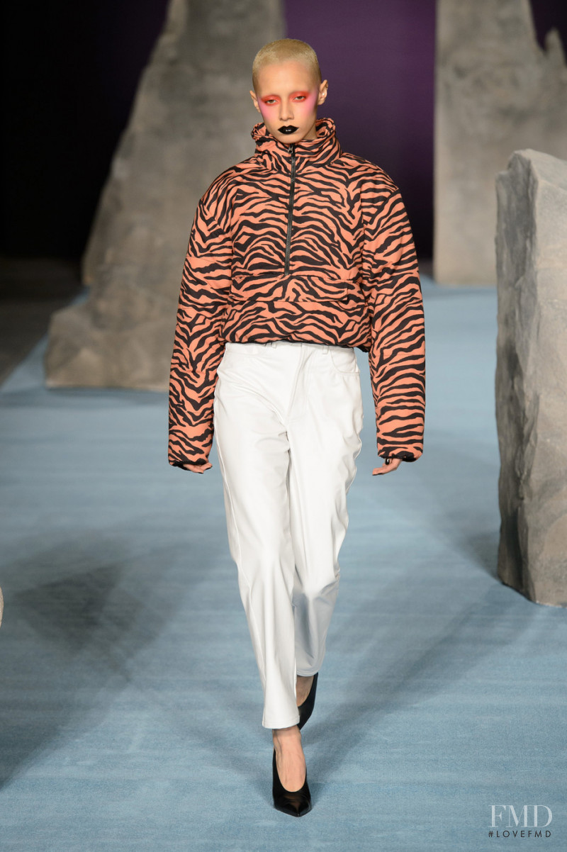 Ashley Williams fashion show for Autumn/Winter 2018