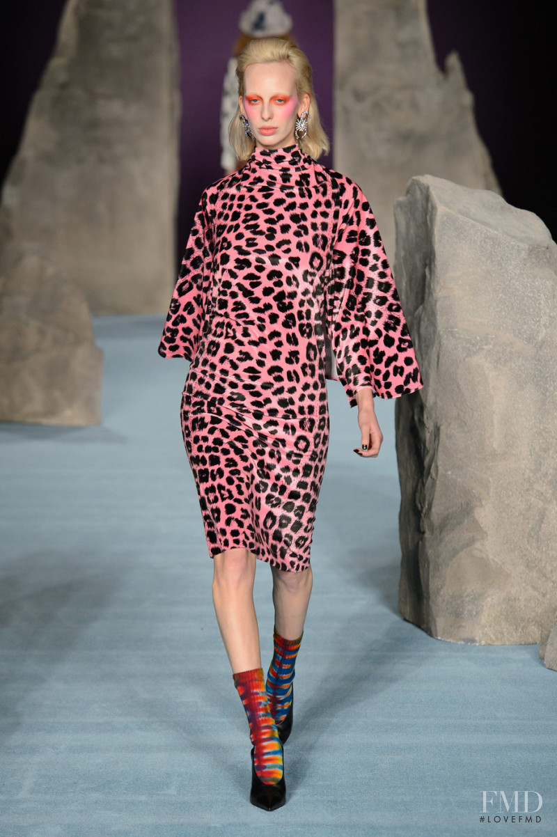 Ashley Williams fashion show for Autumn/Winter 2018