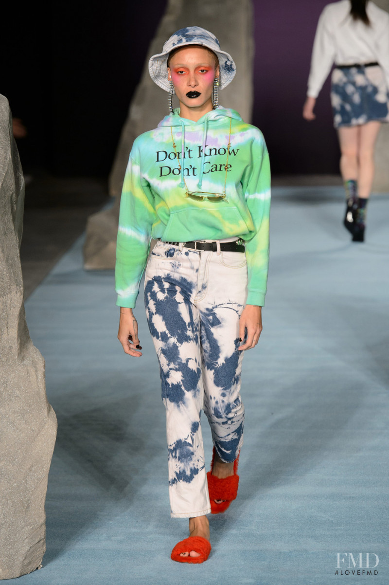 Ashley Williams fashion show for Autumn/Winter 2018