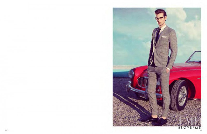 Mangano St. Tropez catalogue for Spring/Summer 2012