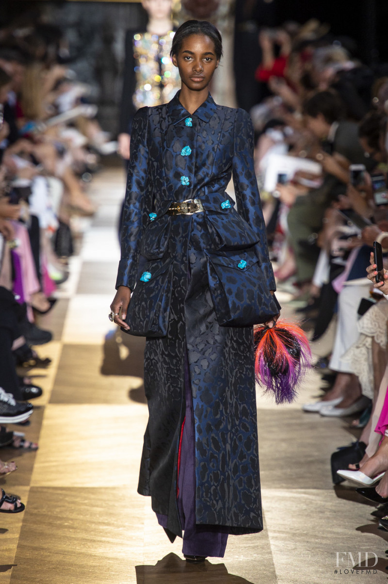 Schiaparelli fashion show for Autumn/Winter 2018