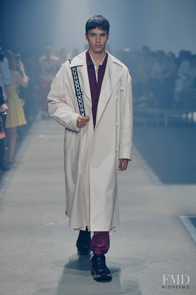 HUGO fashion show for Spring/Summer 2019