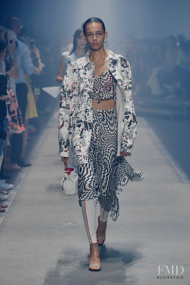 HUGO fashion show for Spring/Summer 2019