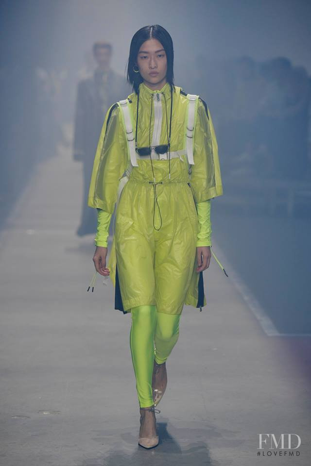 HUGO fashion show for Spring/Summer 2019