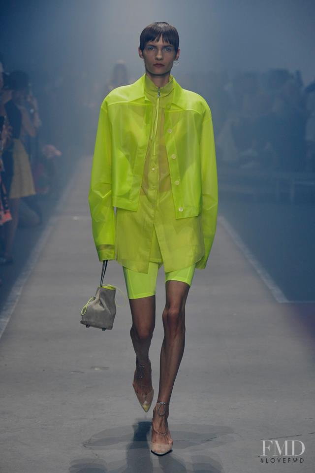 HUGO fashion show for Spring/Summer 2019