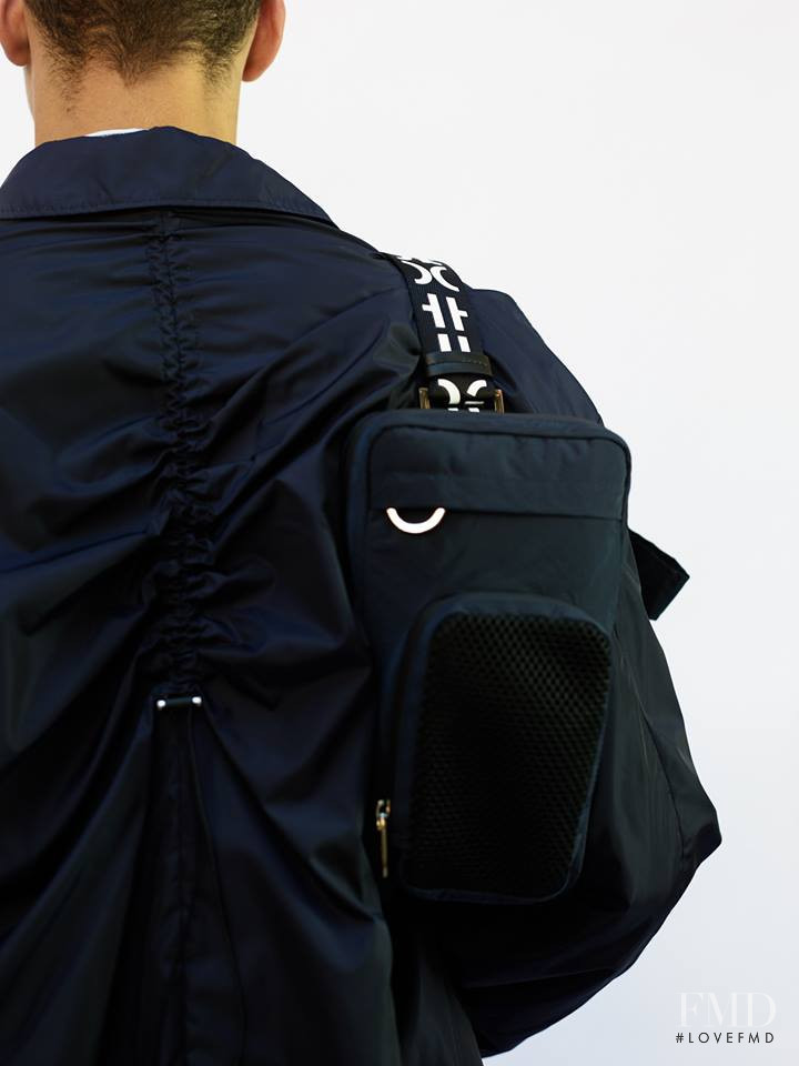 HUGO Presentation lookbook for Spring/Summer 2019