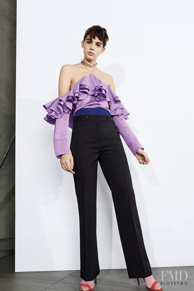 Pucci lookbook for Pre-Fall 2017