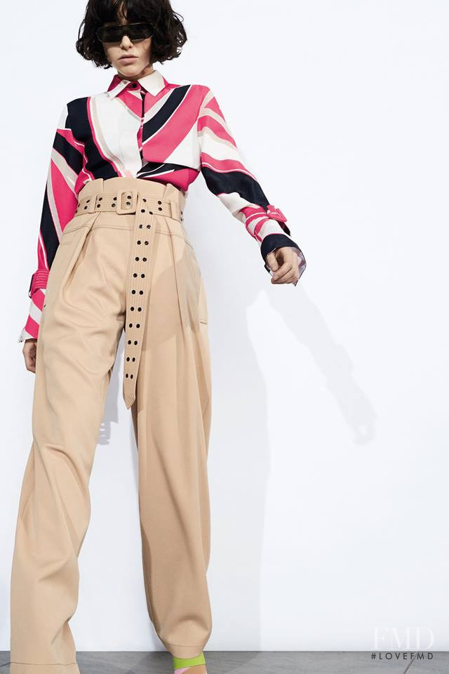 Pucci lookbook for Pre-Fall 2017