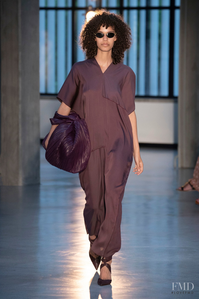 Max Mara fashion show for Resort 2019